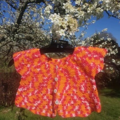 Boléro bébé